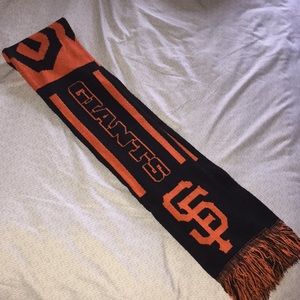 SF Giants Scarf